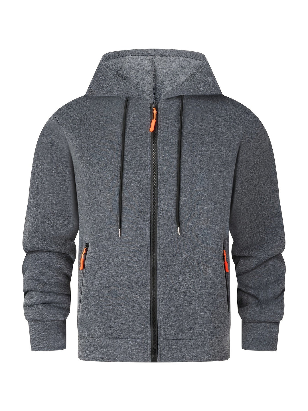 Van Laarhoven Mode | Sportief vest met capuchon