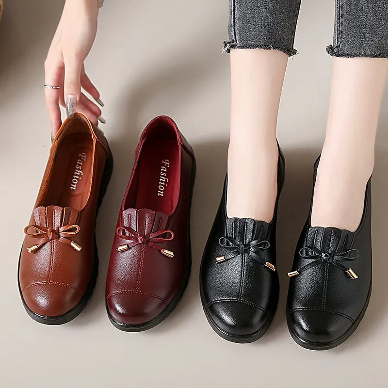 Catherine | Elegante en comfortabele mocassins