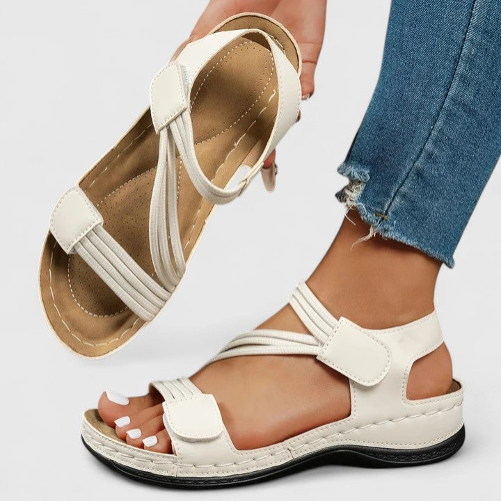 Marily Elegante Orthopedische Sandalen