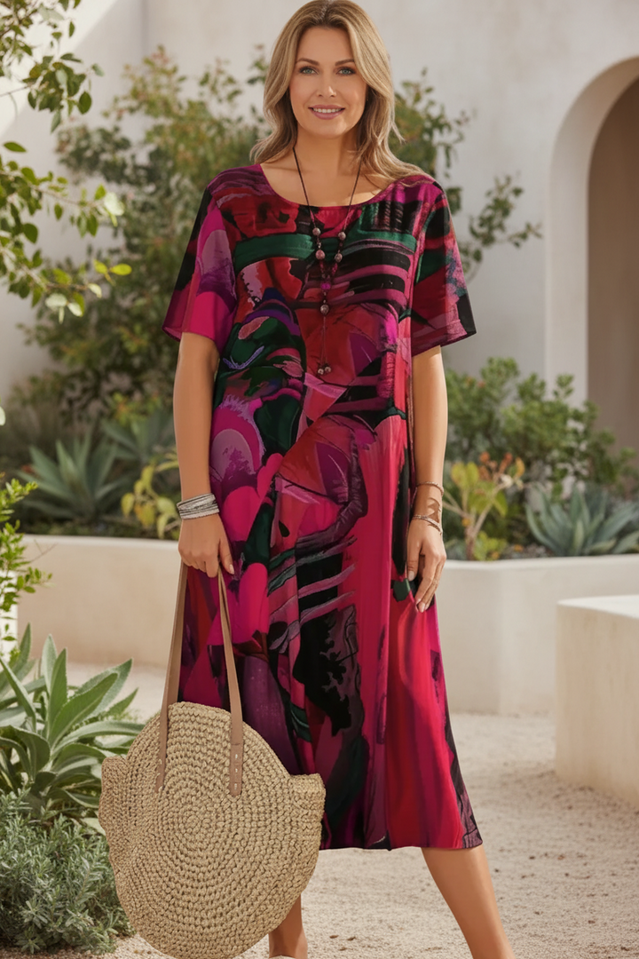 STACY - ELEGANTE JURK