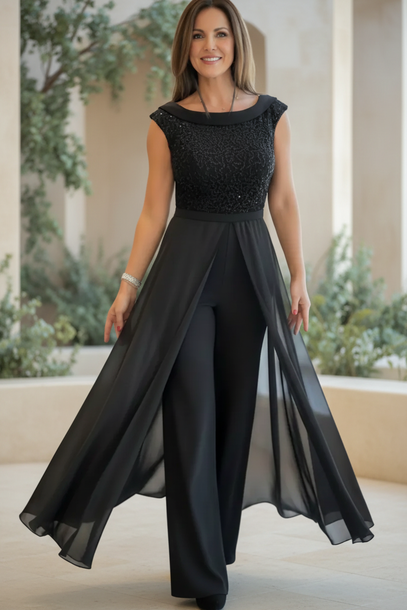ANDREA - ELEGANTE JUMPSUIT
