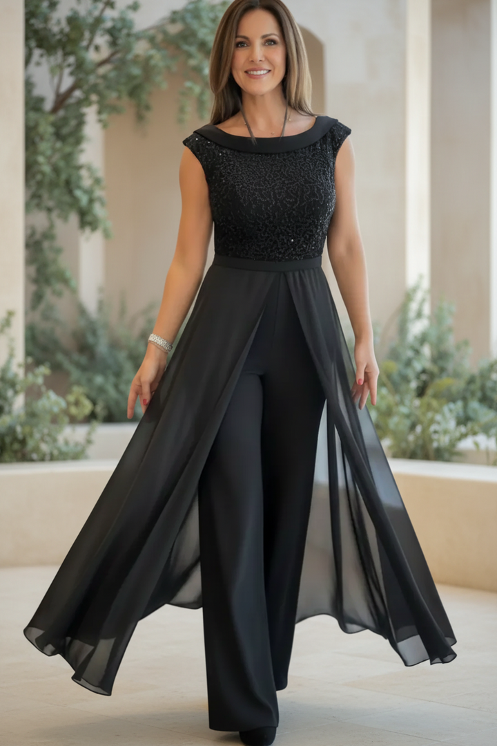 ANDREA - ELEGANTE JUMPSUIT
