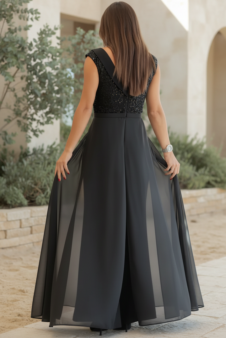 ANDREA - ELEGANTE JUMPSUIT