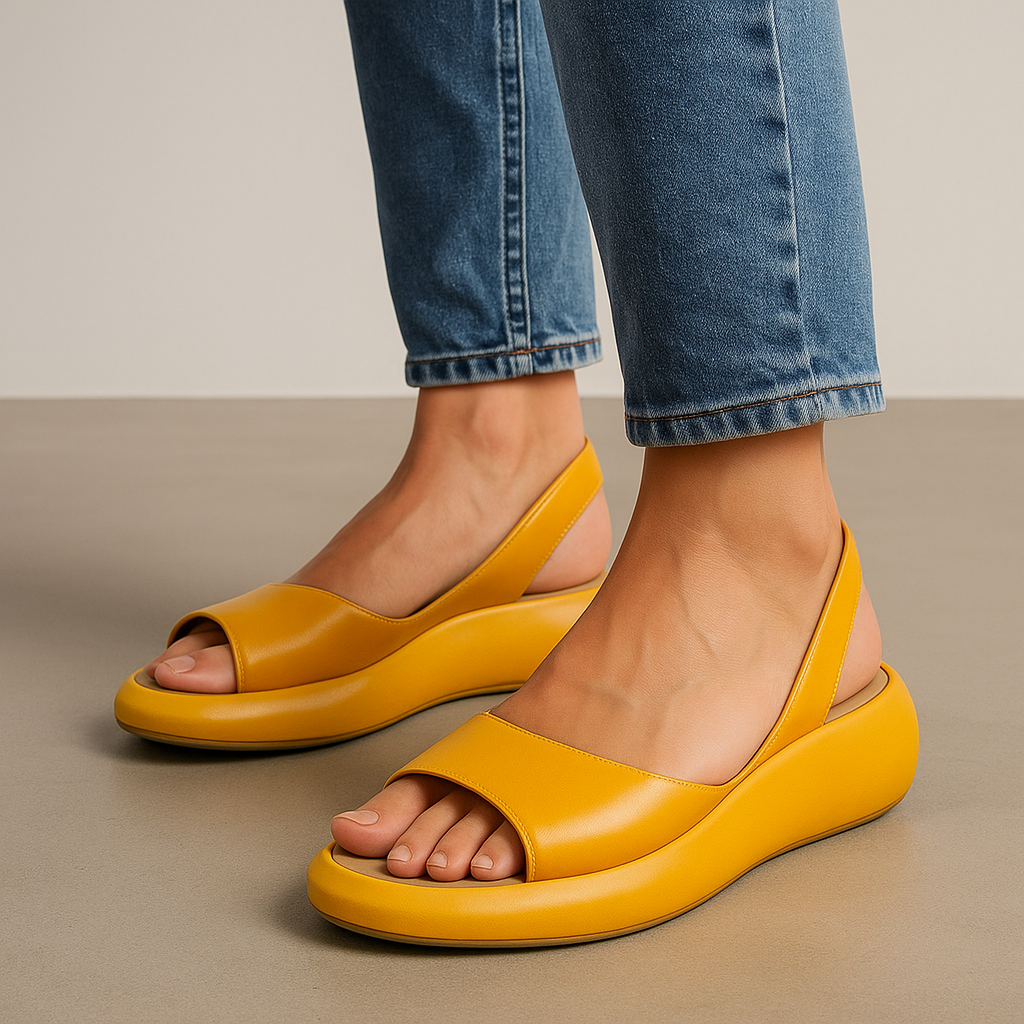 Giselle - Open en Antislip Sandalen