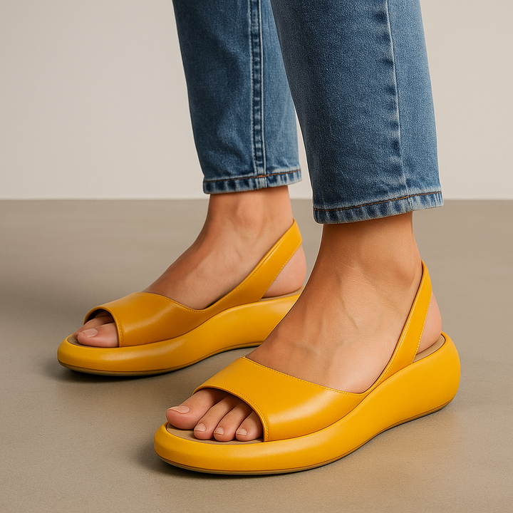 Giselle - Open en Antislip Sandalen