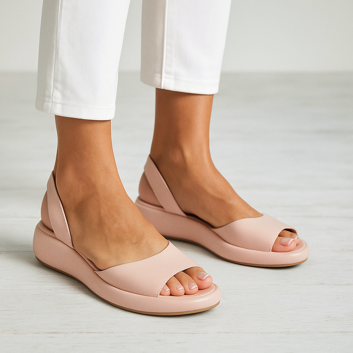 Isabelle™ │ Open en antislip sandalen
