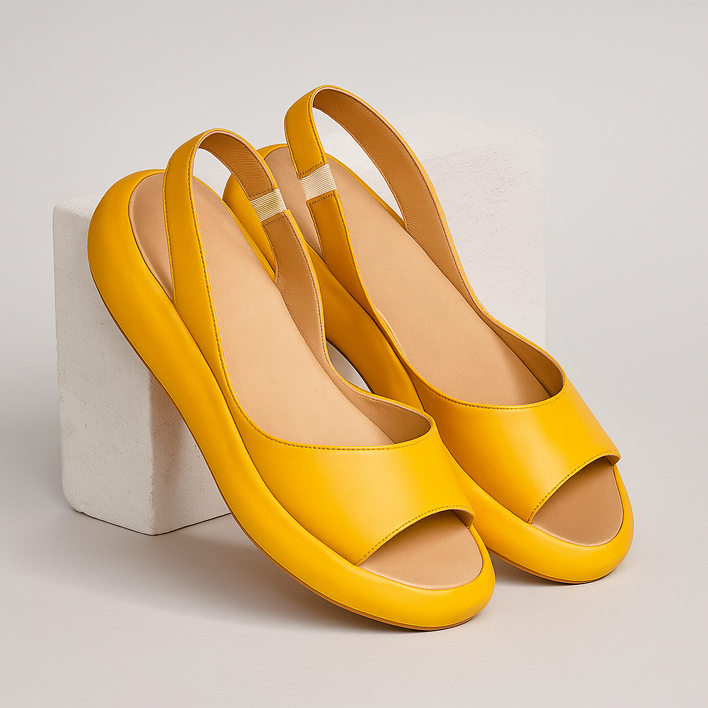 Isabelle™ │ Open en antislip sandalen