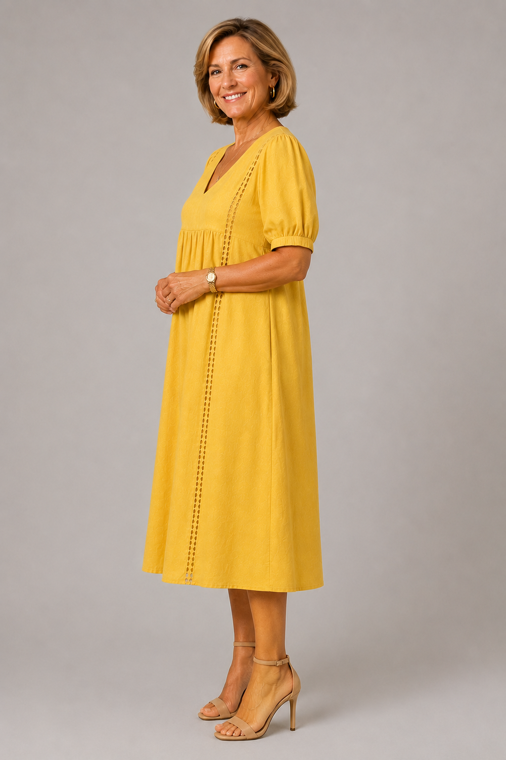 Lieke | Elegante Jurk