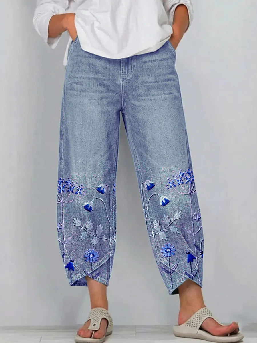 Aven™ | Comfortabele Vrijetijdsbroek