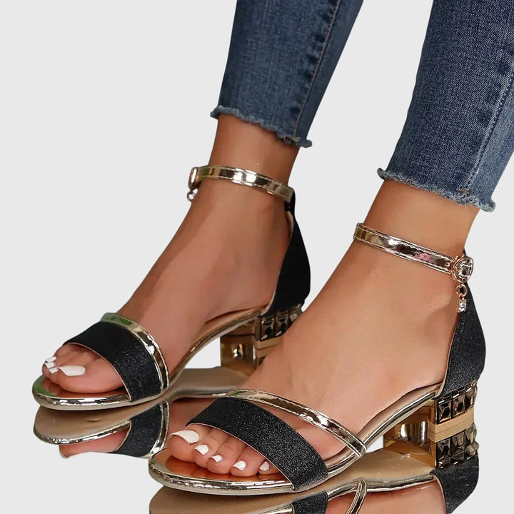 Annelies™ | Orthopedische Hakken Sandalen