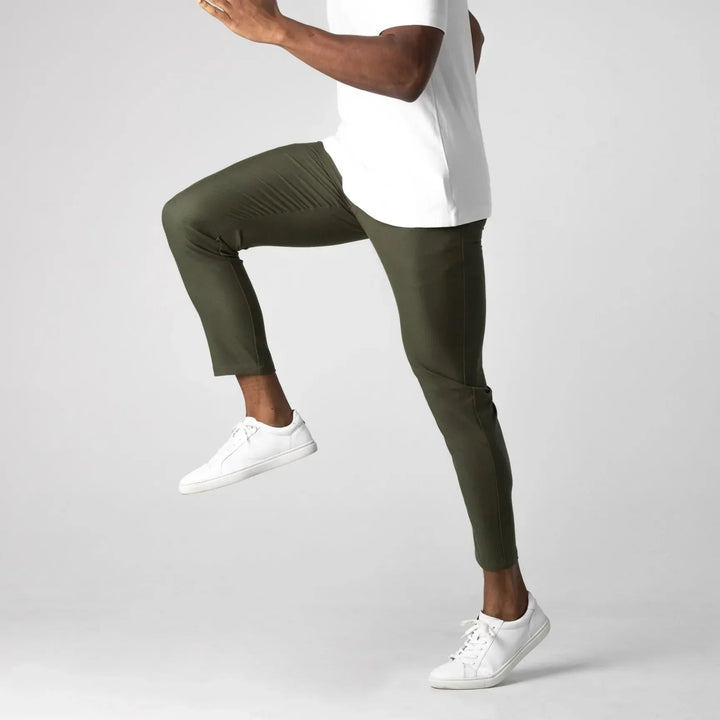Marcello | Elegante stretch chino broeken