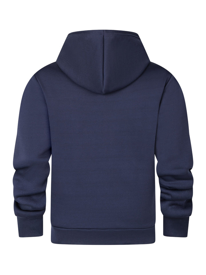 Van Laarhoven Mode | Sportief vest met capuchon