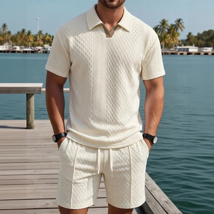 Lorenzo | Elegante en verfijnde zomeroutfit