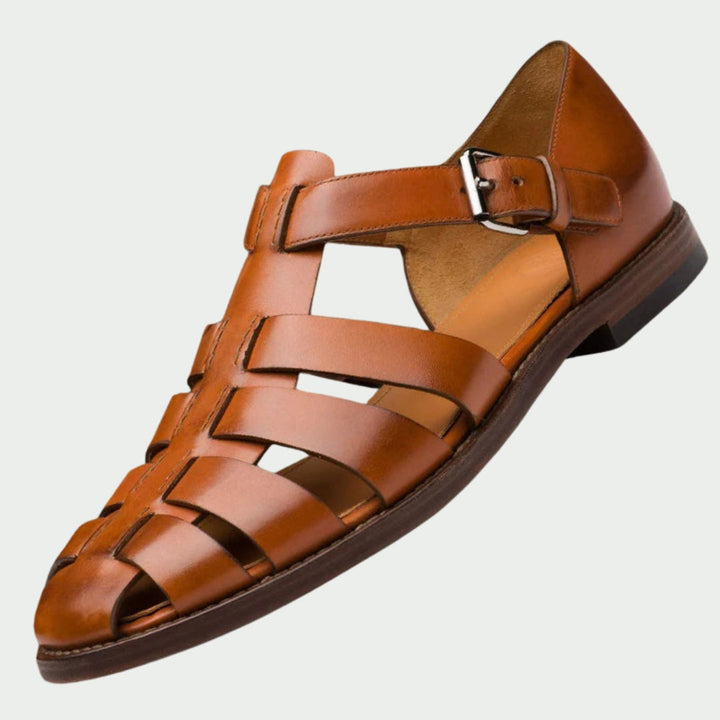 Vincent™ | Elegante Sandalen