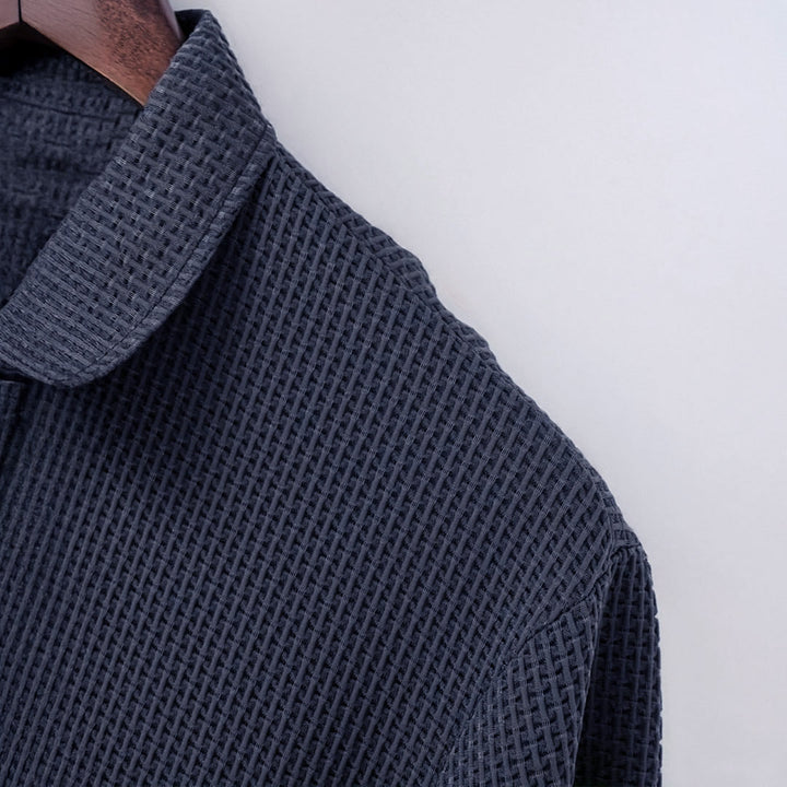 Van Laarhoven Mode | Lusso poloshirt voor heren