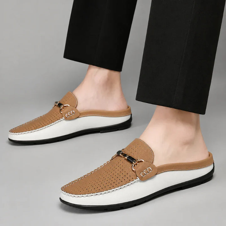 Bram | Luxe Comfort Pantoffels