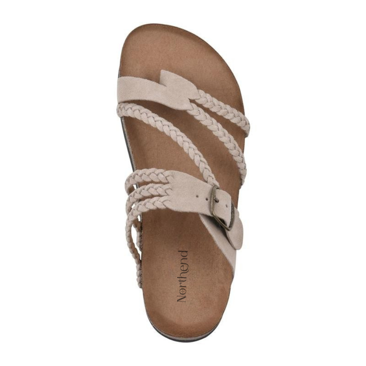 Adriana™ I Gevlochten Kurksandalen