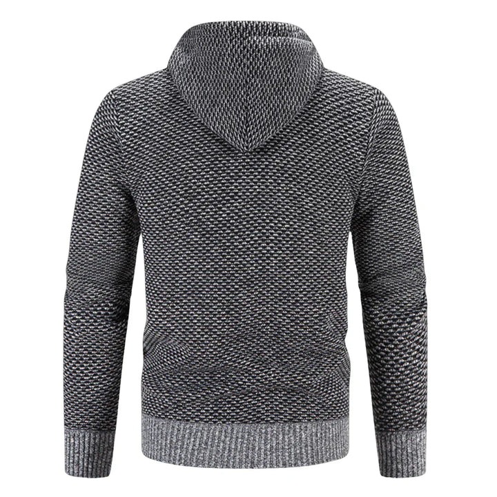 Van Laarhoven Mode | Veelzijdige hoodie