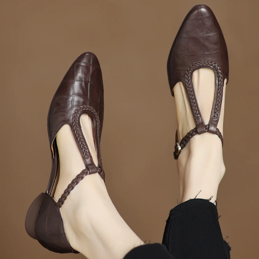 Mary Janes - Klassieke Mary Janes