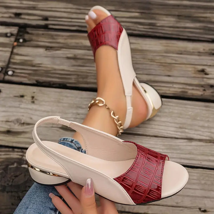 Mila | Elegante Orthopedische Sandalen