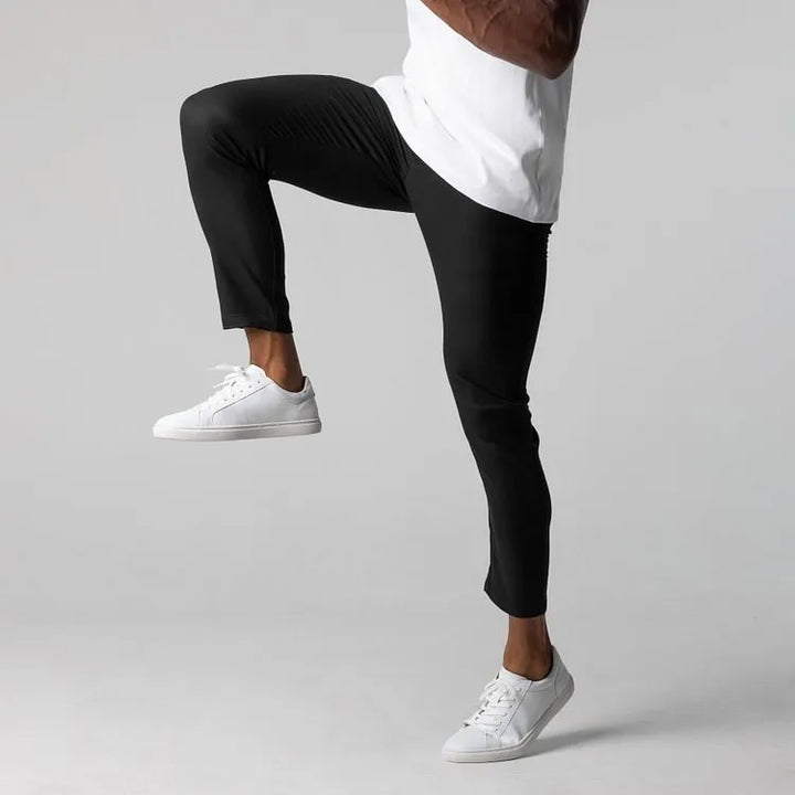 Marcello | Elegante stretch chino broeken