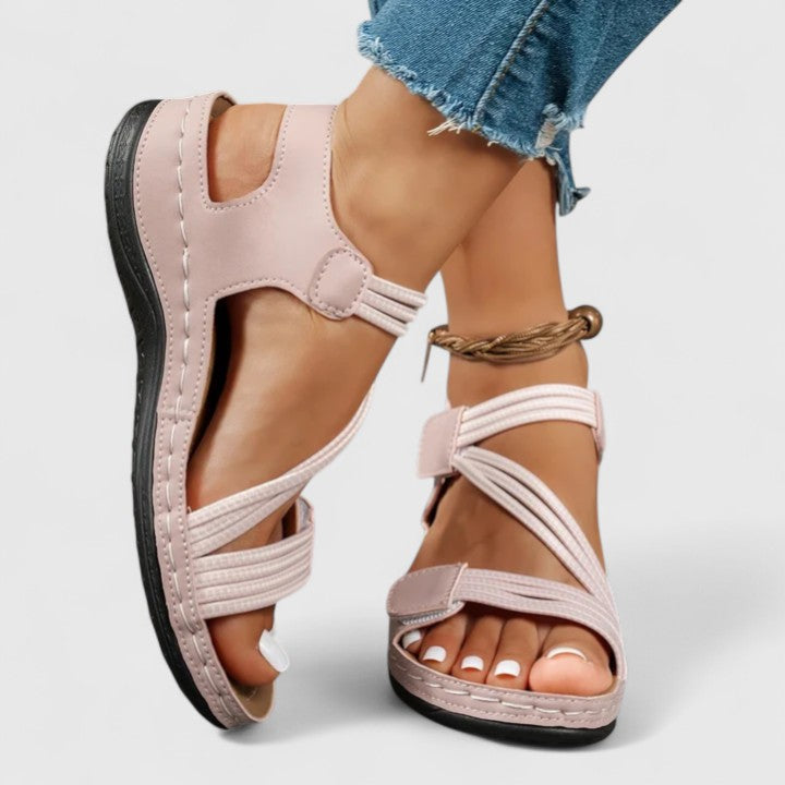 Marily Elegante Orthopedische Sandalen