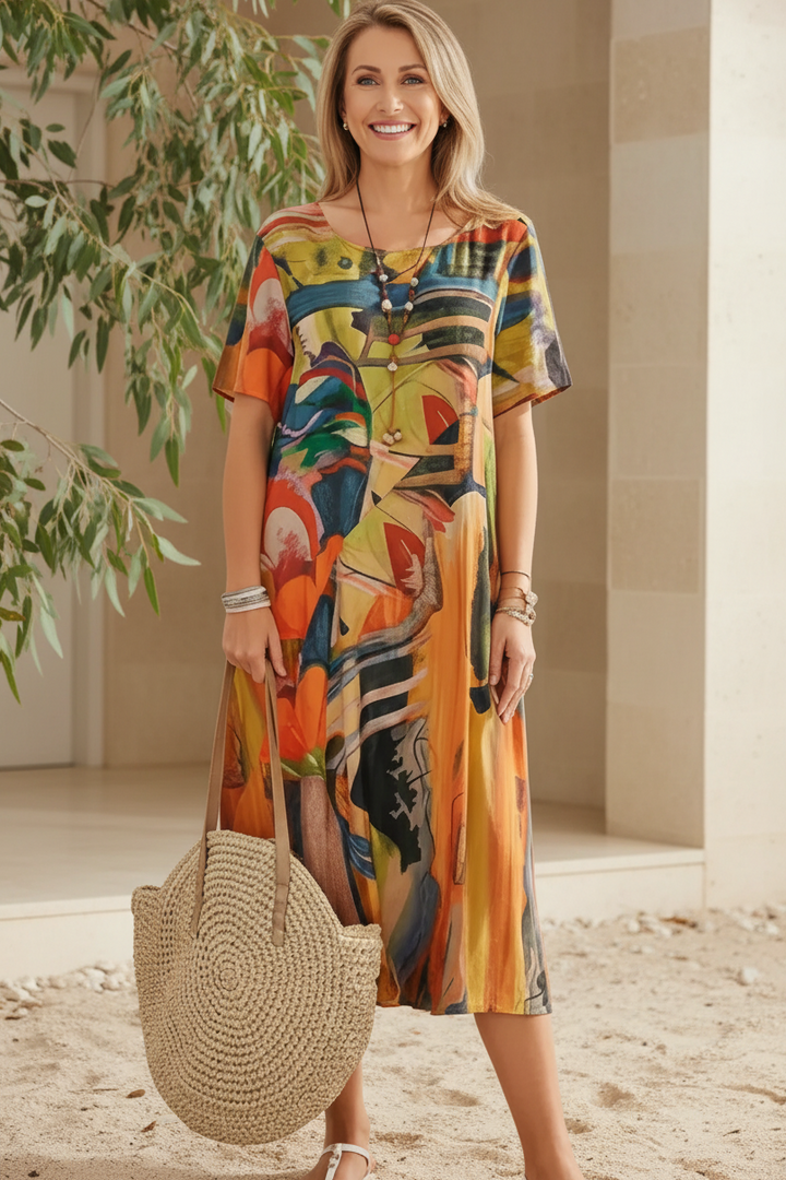 STACY - ELEGANTE JURK