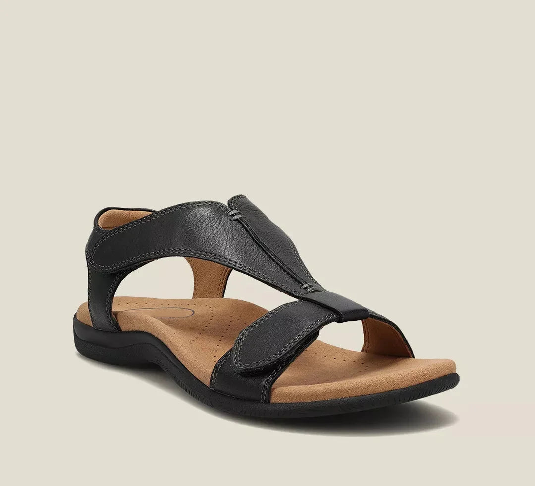 NELLY | Comfortsandalen met stijlvol design