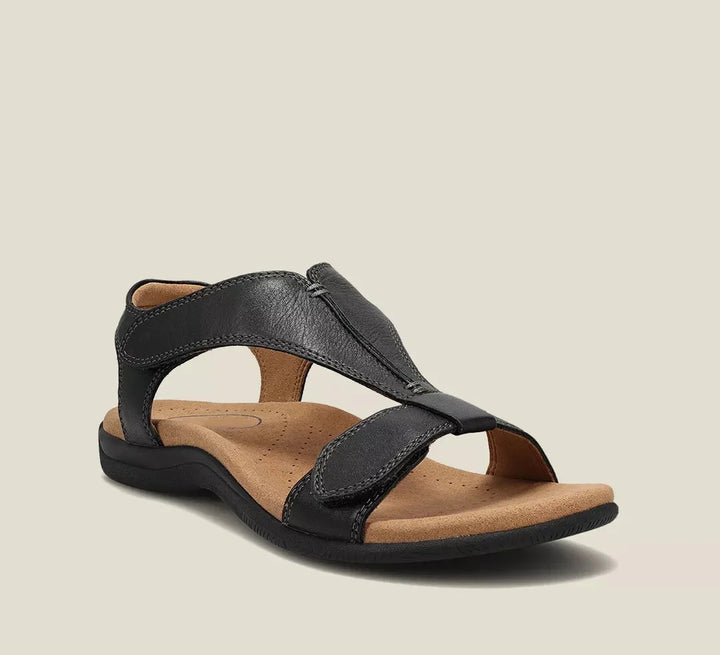 NELLY | Comfortsandalen met stijlvol design