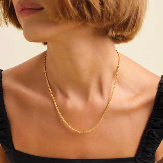 Mikalynne | Touwketting