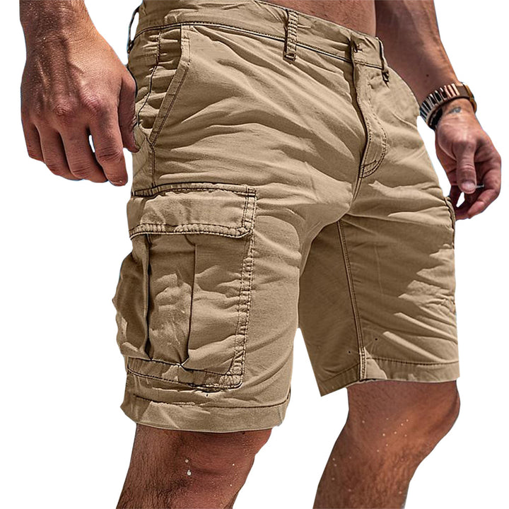 Noah | Comfort Cargo Short