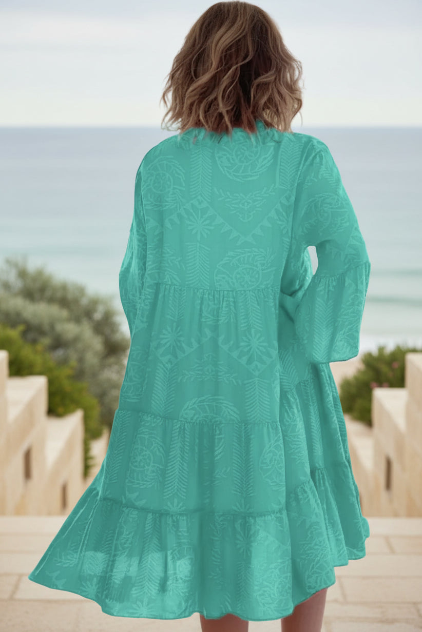 EVITA - LOSSE DRESS