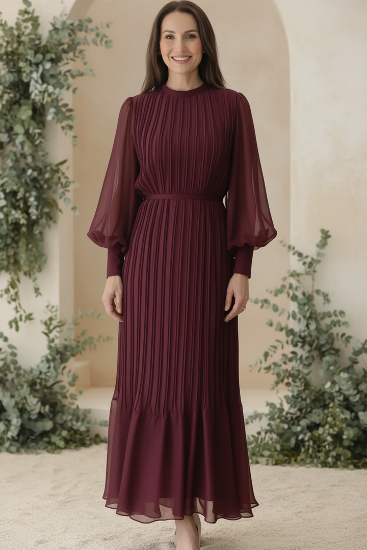 PEYTON - ELEGANTE JURK