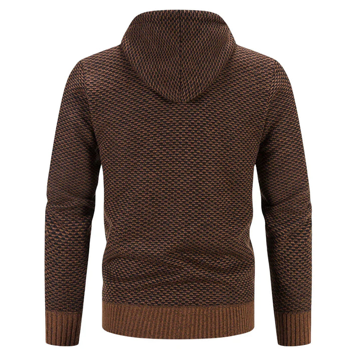 Van Laarhoven Mode | Veelzijdige hoodie