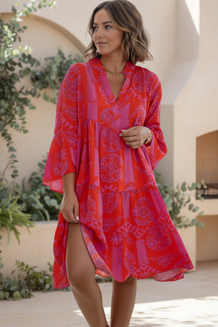 EVITA - LOSSE DRESS