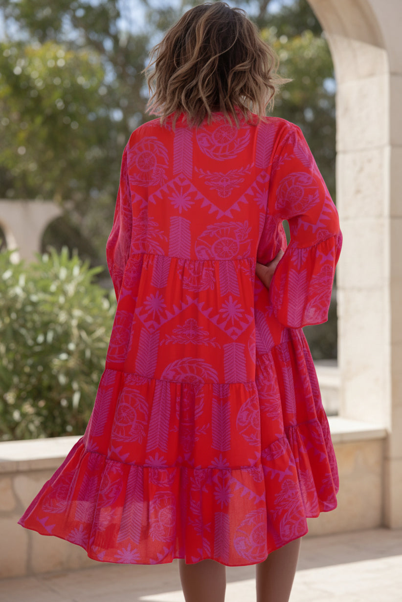 EVITA - LOSSE DRESS