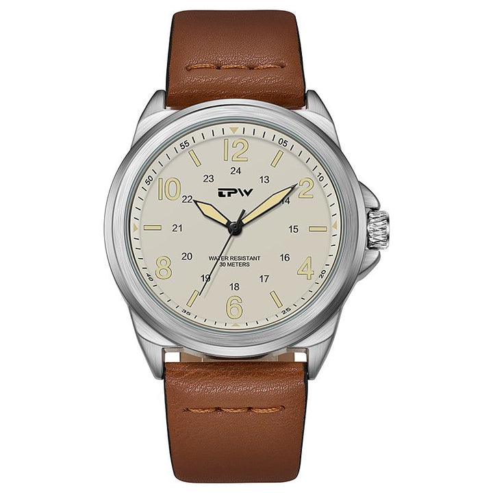 Moderne Klassieke Horloge