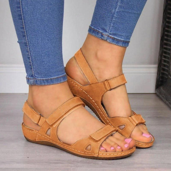 OAKLEY - OPEN-TOE SANDALEN