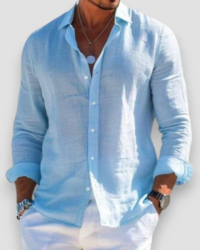 Ben™ - Casual overhemd voor heren