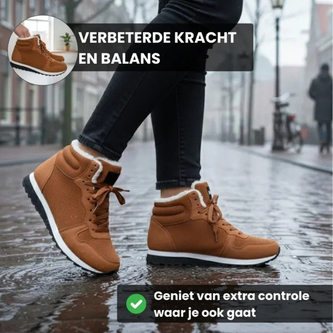 Daan™ | Warme Winterlaarzen