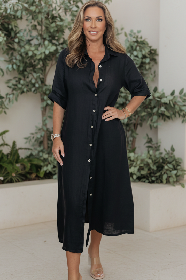 MILDA - ELEGANTE SHIRTJURK