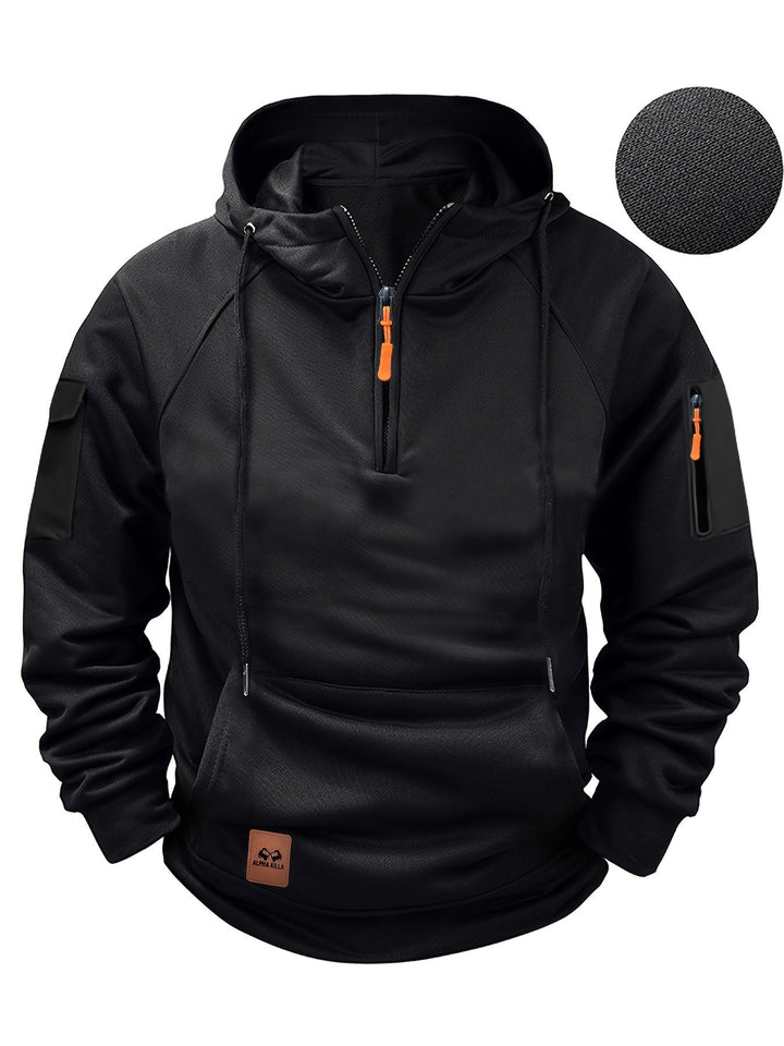 Van Laarhoven Mode | Vrijetijdshoodie voor buiten