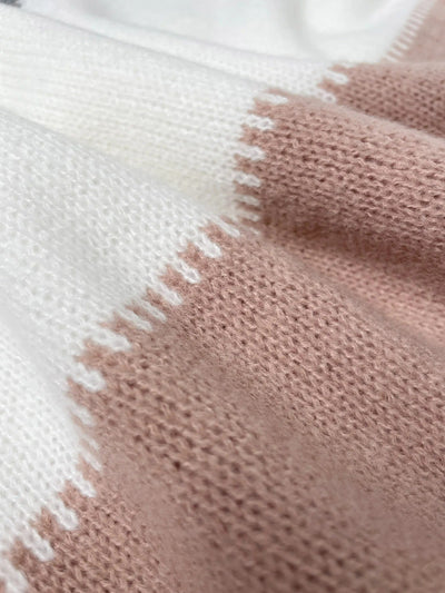 Talia™ - Trui Met Luipaardprint