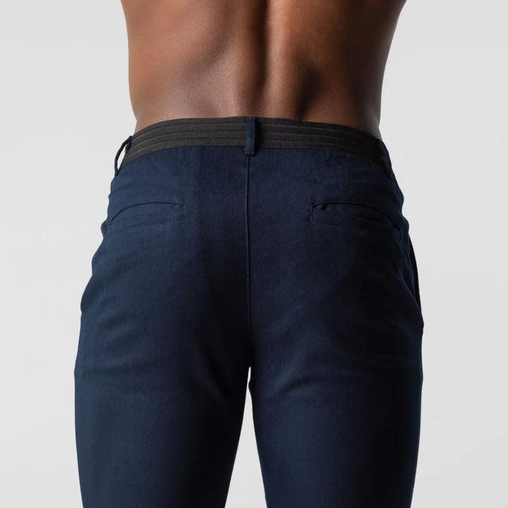 Marcello | Elegante stretch chino broeken