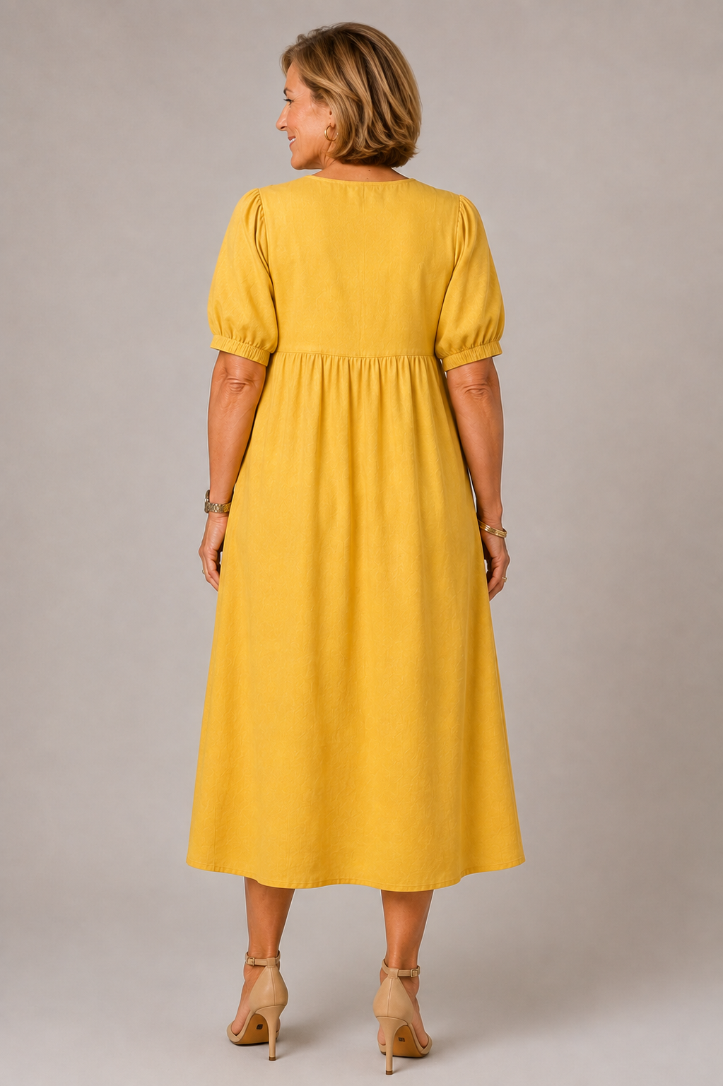 Lieke | Elegante Jurk