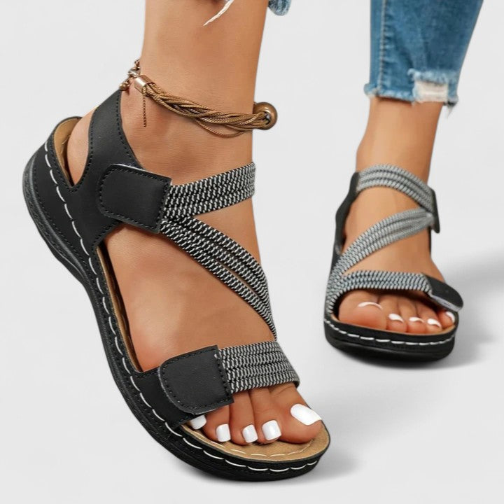 Marily Elegante Orthopedische Sandalen