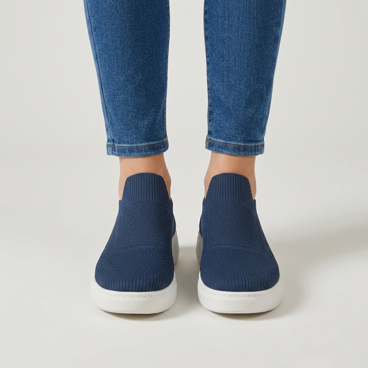 Nerea | Dames instapsneakers