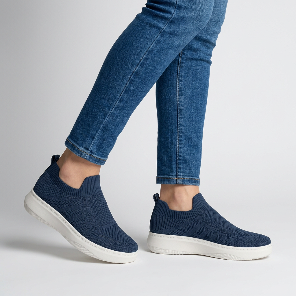 Nerea | Dames instapsneakers