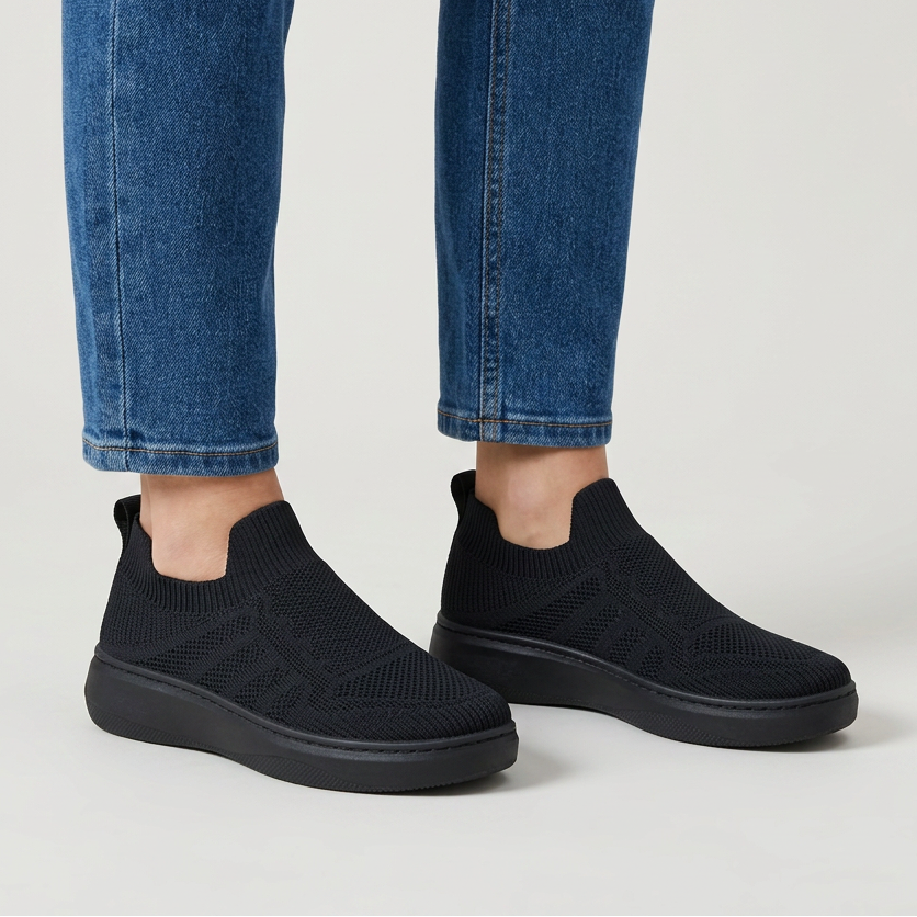Nerea | Dames instapsneakers
