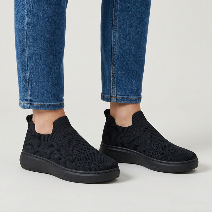 Nerea | Dames instapsneakers